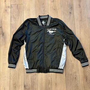 JH Designs Ford Mustang Jacket